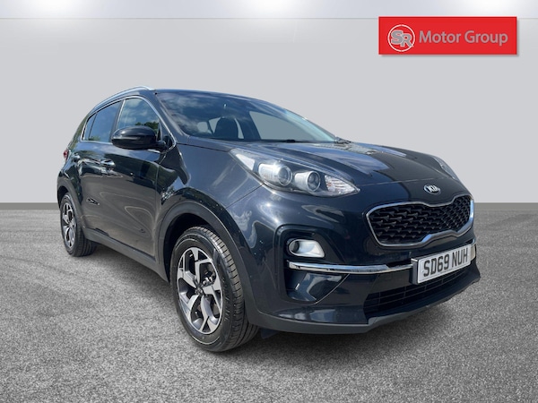 Used Kia Sportage 2019 for sale - 74521067: Photo 11