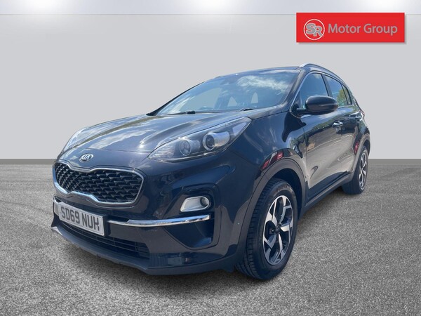 Used Kia Sportage 2019 for sale - 74521067: Photo 12