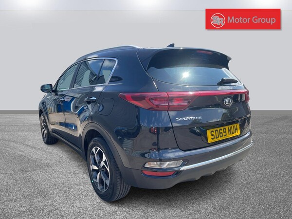 Used Kia Sportage 2019 for sale - 74521067: Photo 13