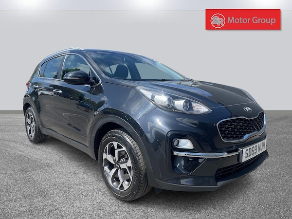 Used Kia Sportage 2019 for sale - 74521067: Photo 1