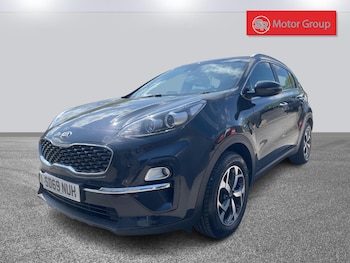 Used Kia Sportage 2019 for sale - 74521067: Photo