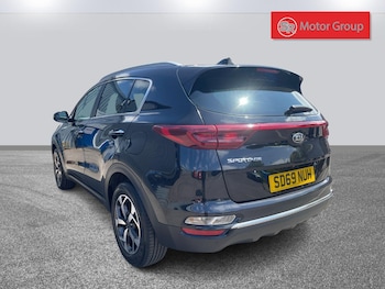 Used Kia Sportage 2019 for sale - 74521067: Photo