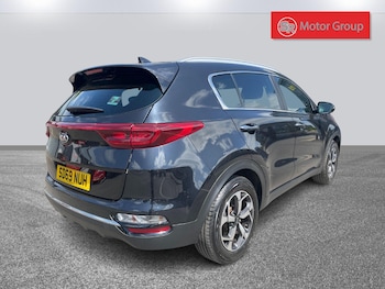 Used Kia Sportage 2019 for sale - 74521067: Photo