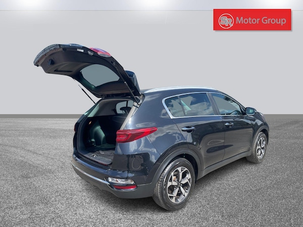 Used Kia Sportage 2019 for sale - 74521067: Photo 9