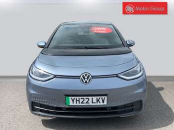Used Volkswagen ID3 2022 for sale - 74713843: Photo