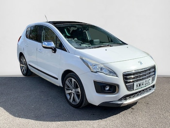 Used Peugeot 3008 2014 for sale - 75949480: Photo
