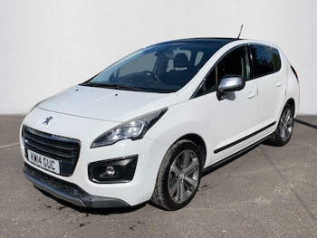 Used Peugeot 3008 2014 for sale - 75949480: Photo