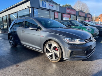 Used Volkswagen Golf 2017 for sale - 76597237: Photo