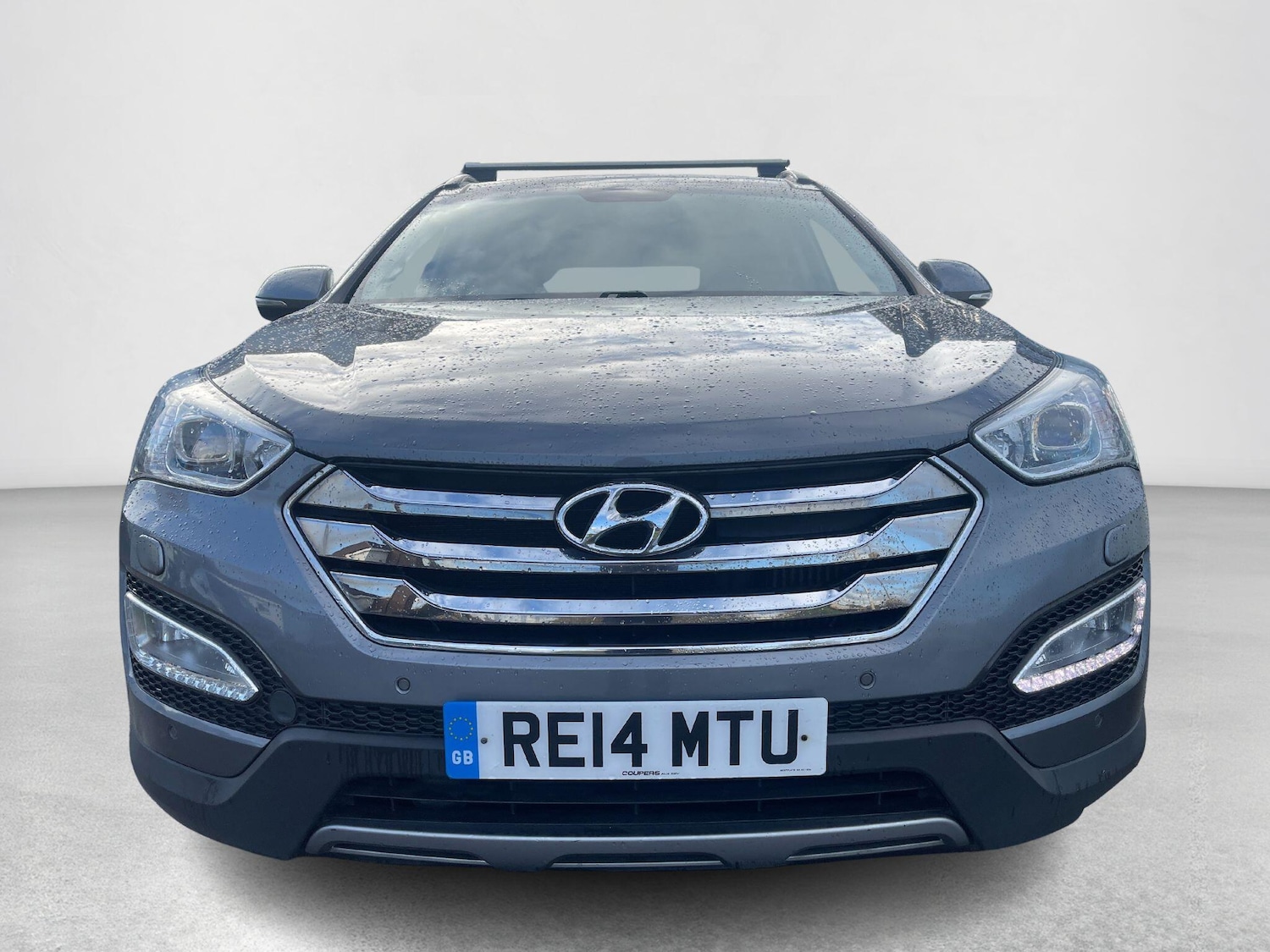Used Hyundai Santa Fe 2014 for sale - 76370704: Photo 12