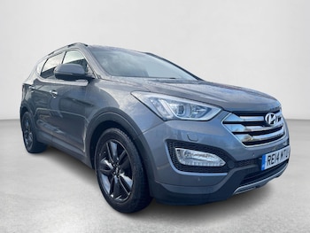 Hyundai - Santa Fe