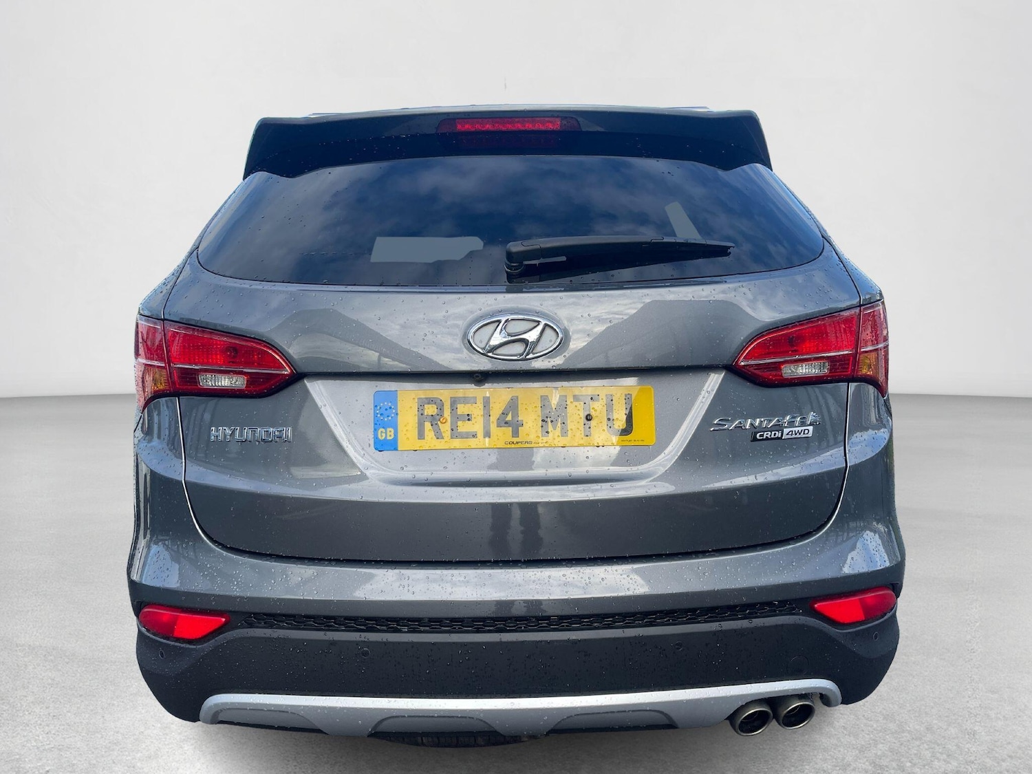 Used Hyundai Santa Fe 2014 for sale - 76370704: Photo 21