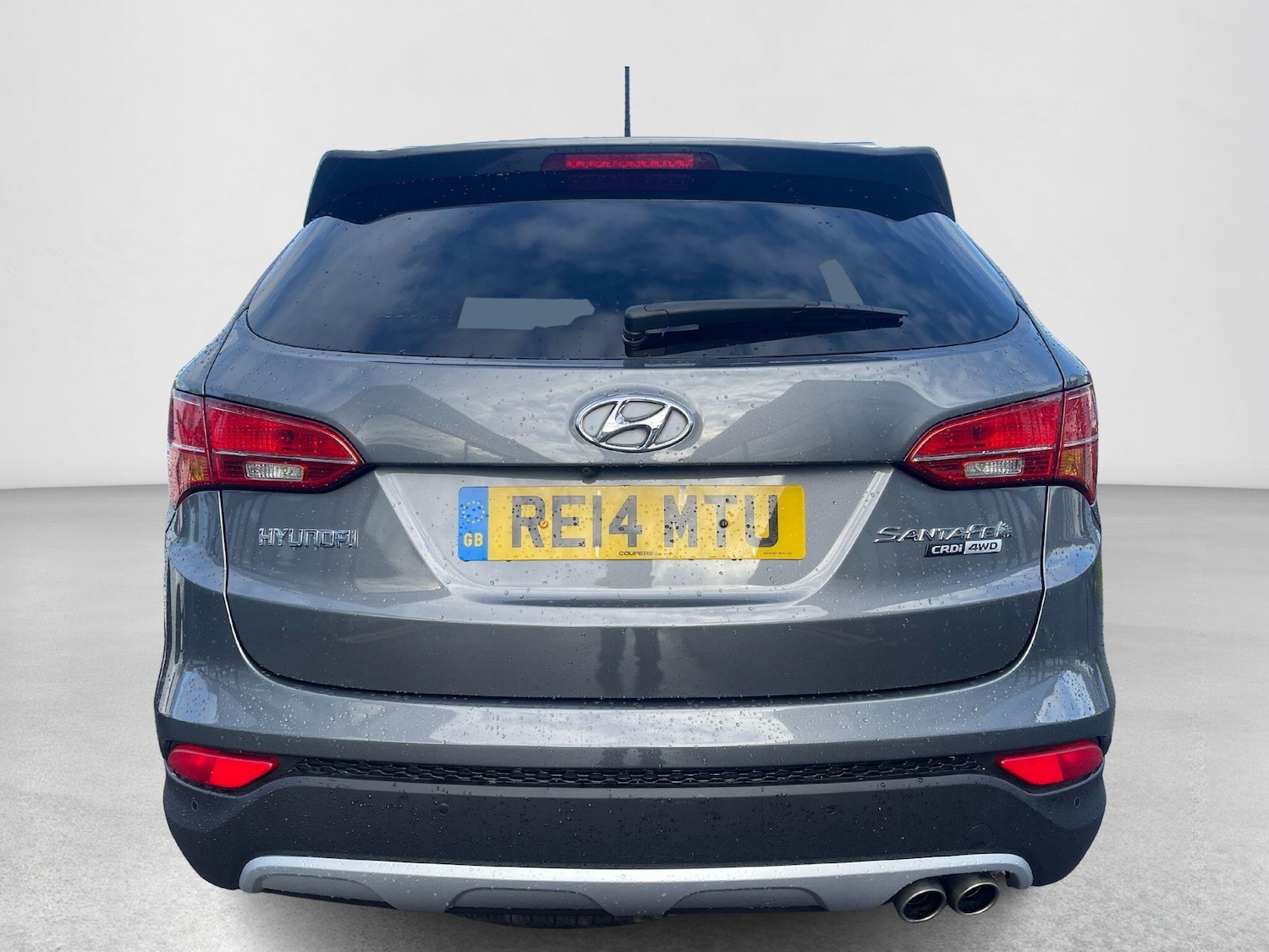 Used Hyundai Santa Fe 2014 for sale - 76370704: Photo 22