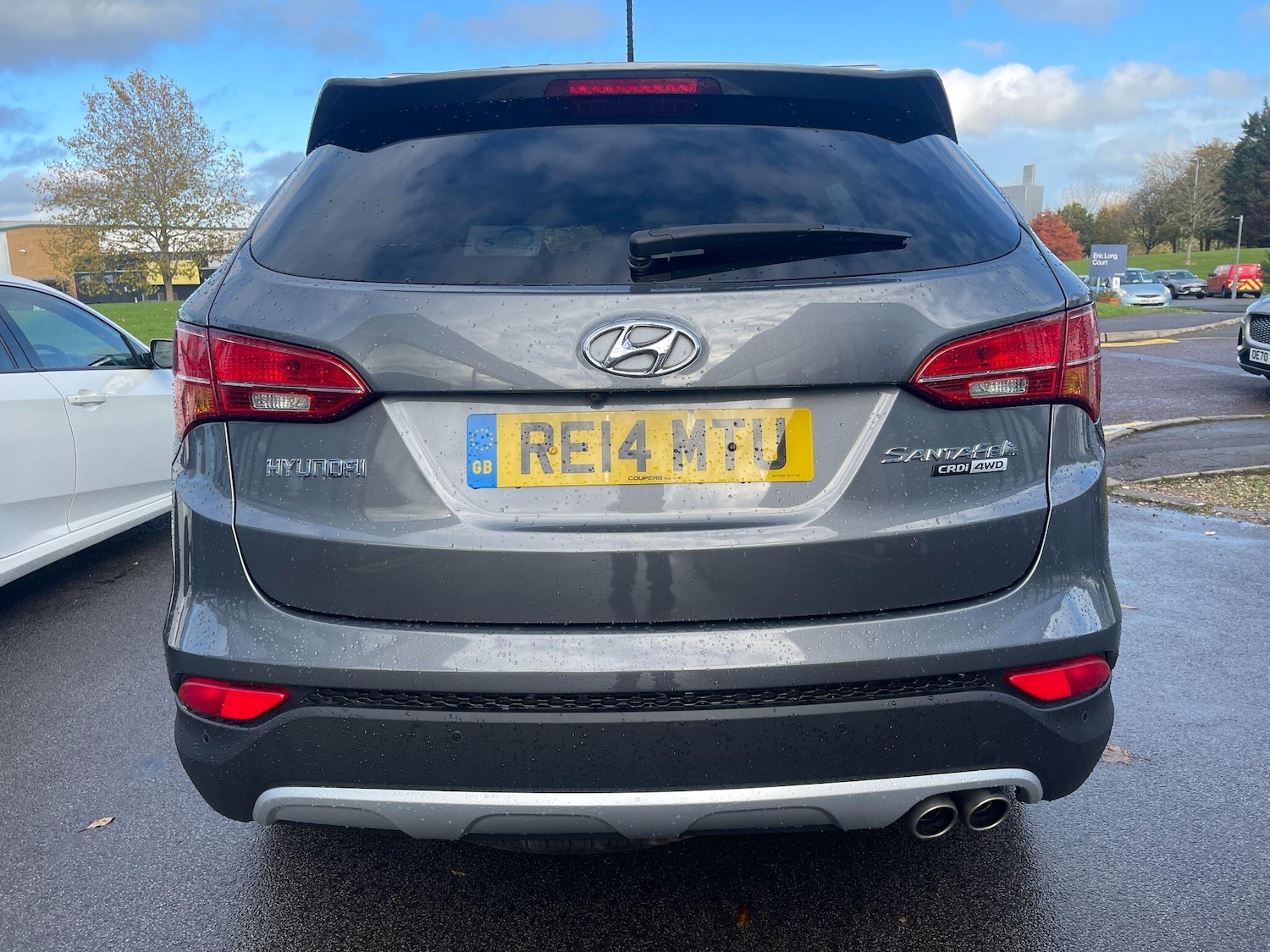 Used Hyundai Santa Fe 2014 for sale - 76370704: Photo 23