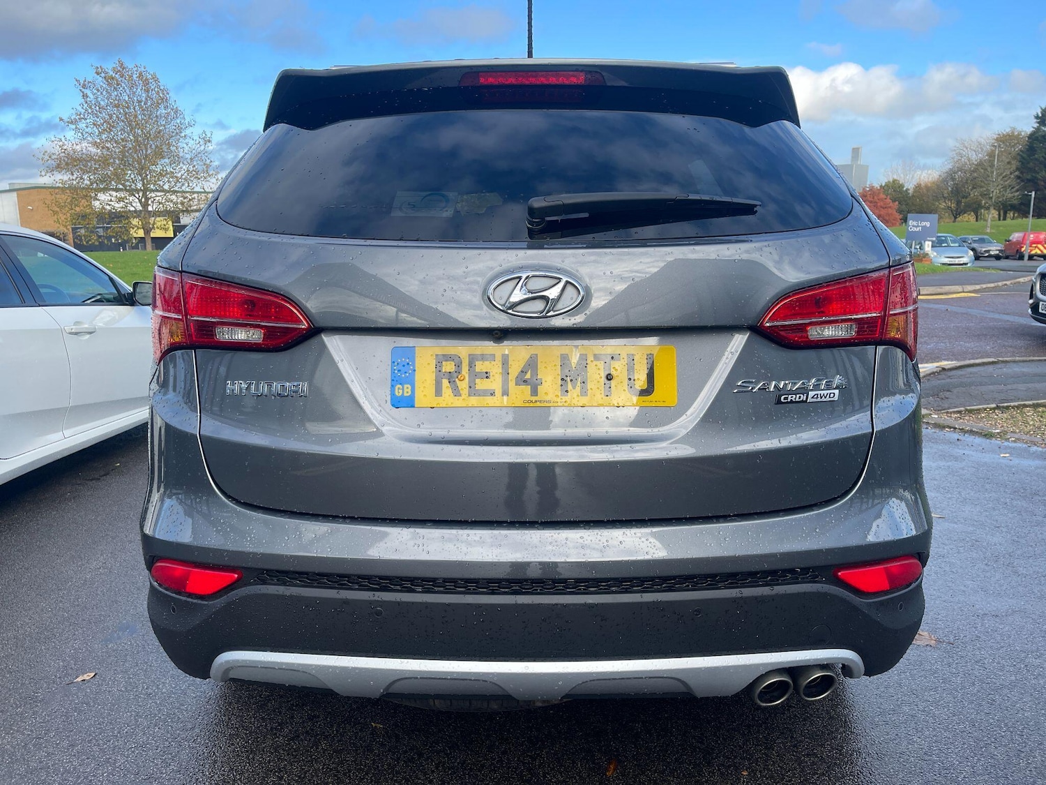 Used Hyundai Santa Fe 2014 for sale - 76370704: Photo 24