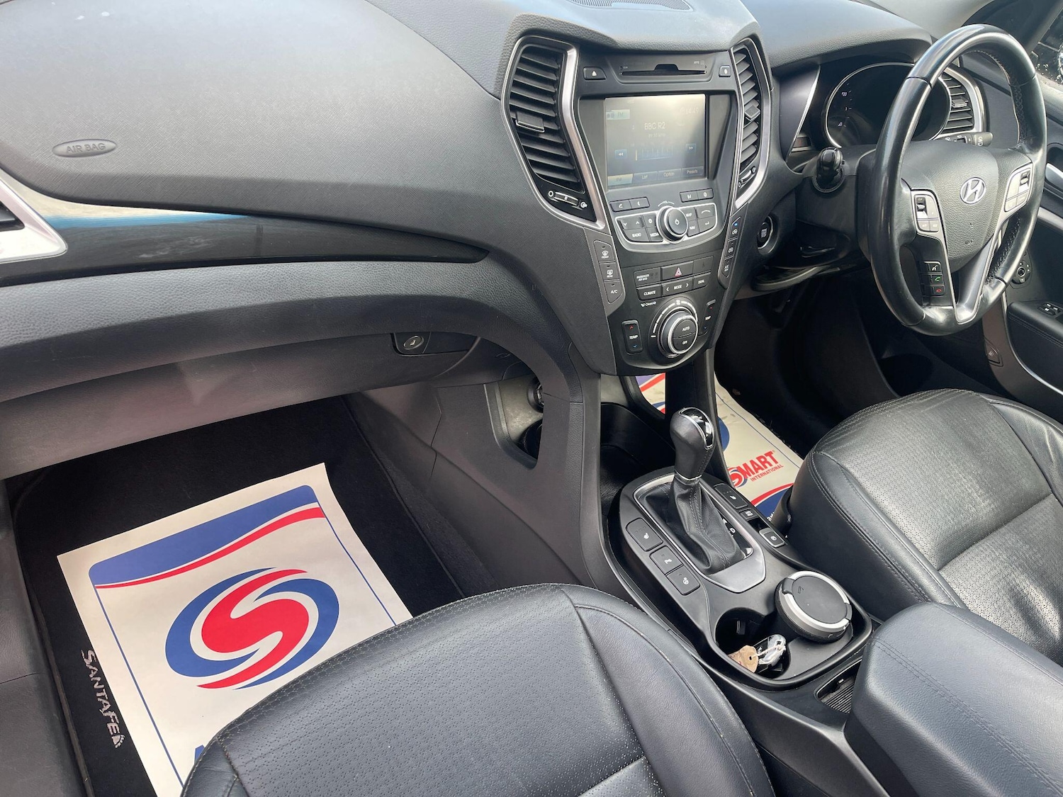 Used Hyundai Santa Fe 2014 for sale - 76370704: Photo 32