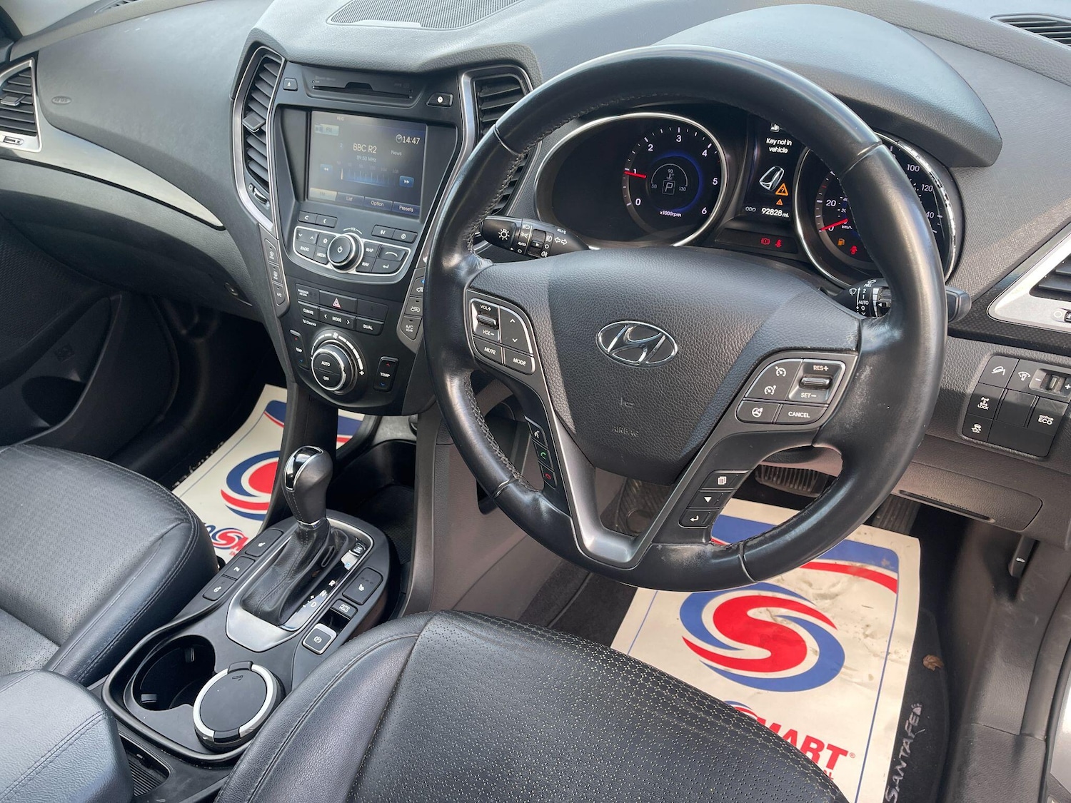 Used Hyundai Santa Fe 2014 for sale - 76370704: Photo 34