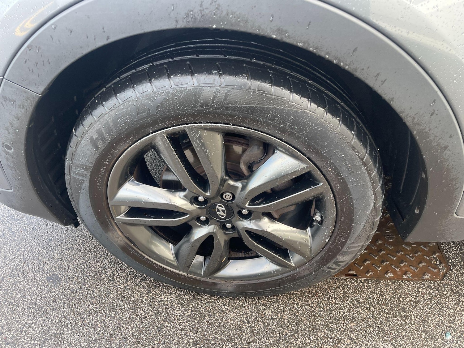 Used Hyundai Santa Fe 2014 for sale - 76370704: Photo 53