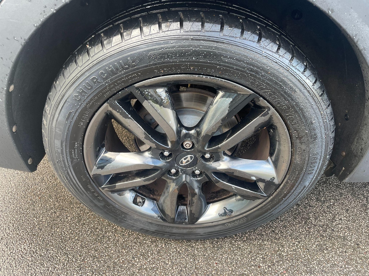 Used Hyundai Santa Fe 2014 for sale - 76370704: Photo 55