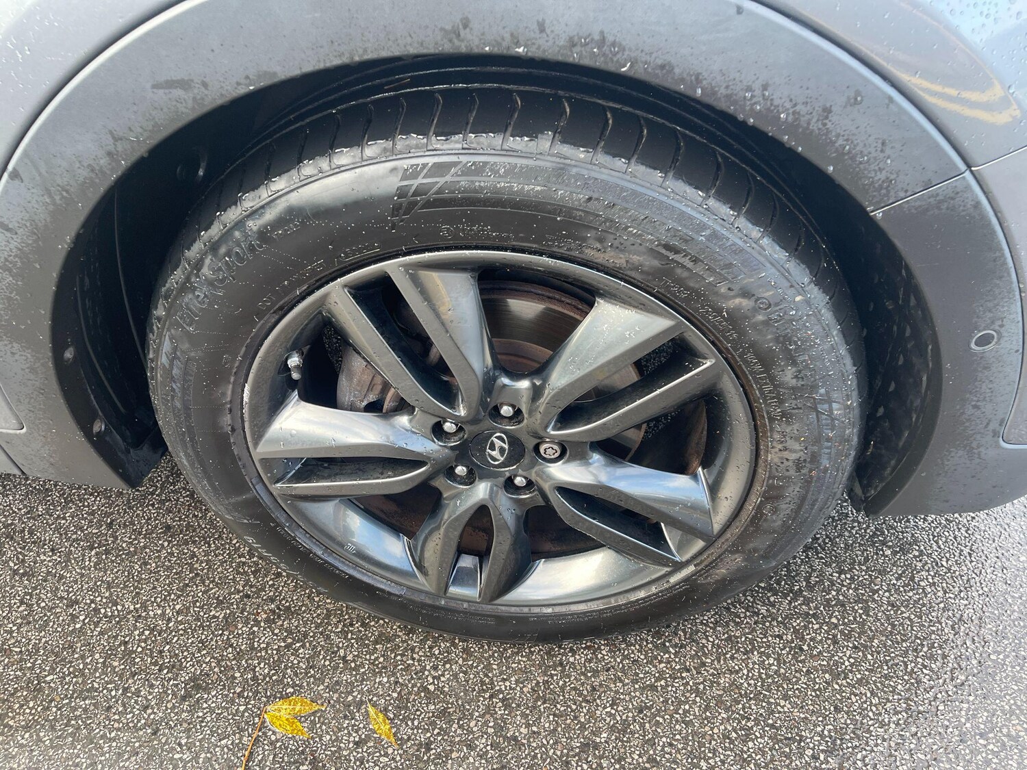 Used Hyundai Santa Fe 2014 for sale - 76370704: Photo 56