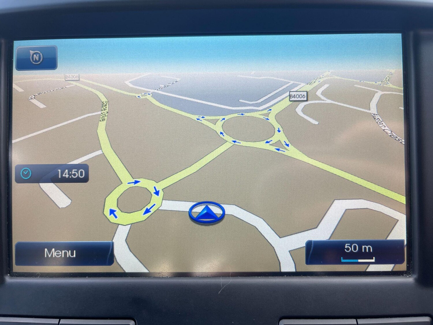 Used Hyundai Santa Fe 2014 for sale - 76370704: Photo 57