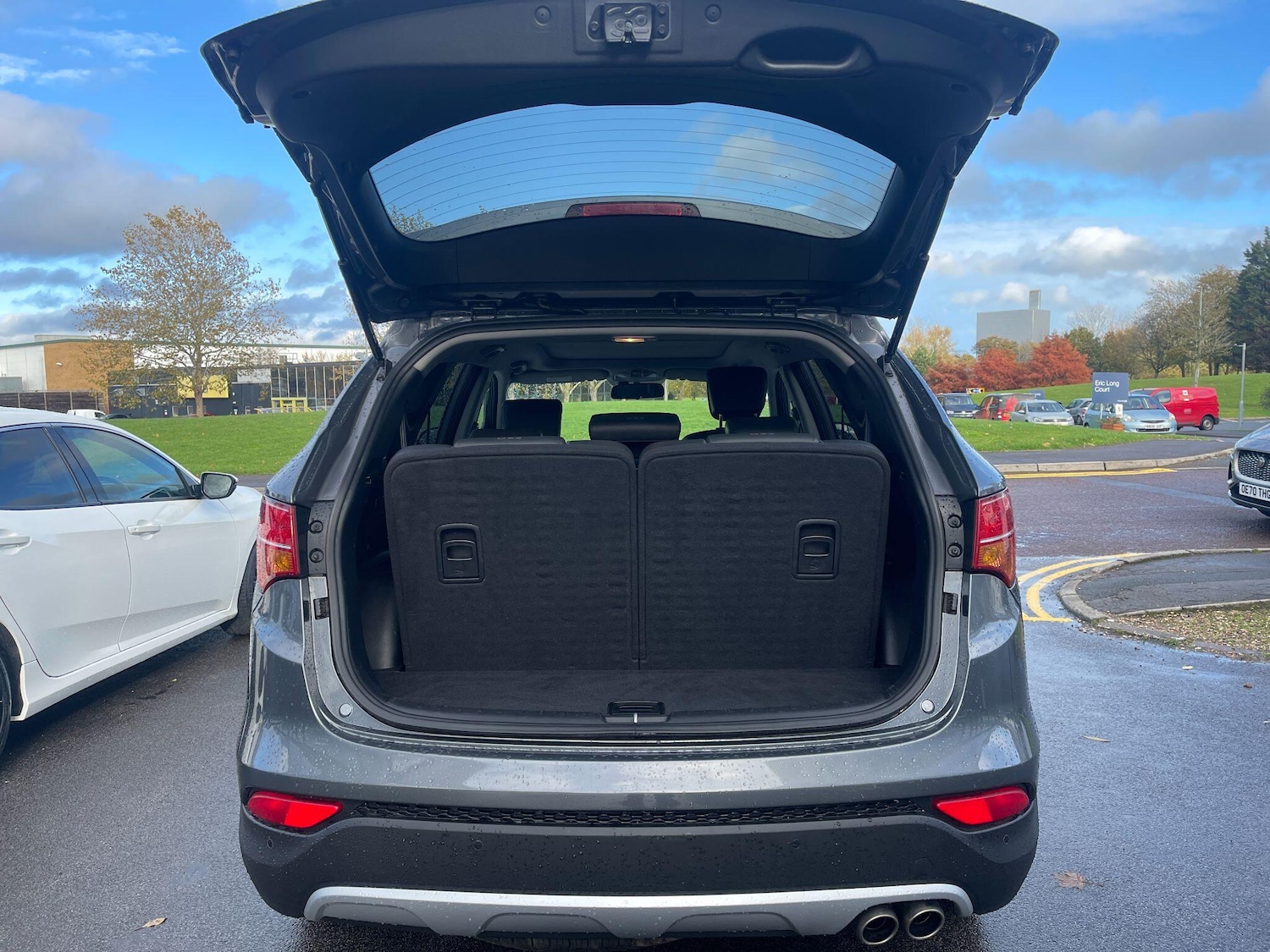 Used Hyundai Santa Fe 2014 for sale - 76370704: Photo 65