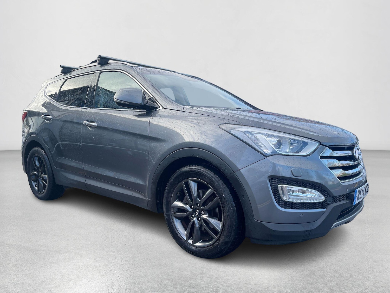Used Hyundai Santa Fe 2014 for sale - 76370704: Photo 7