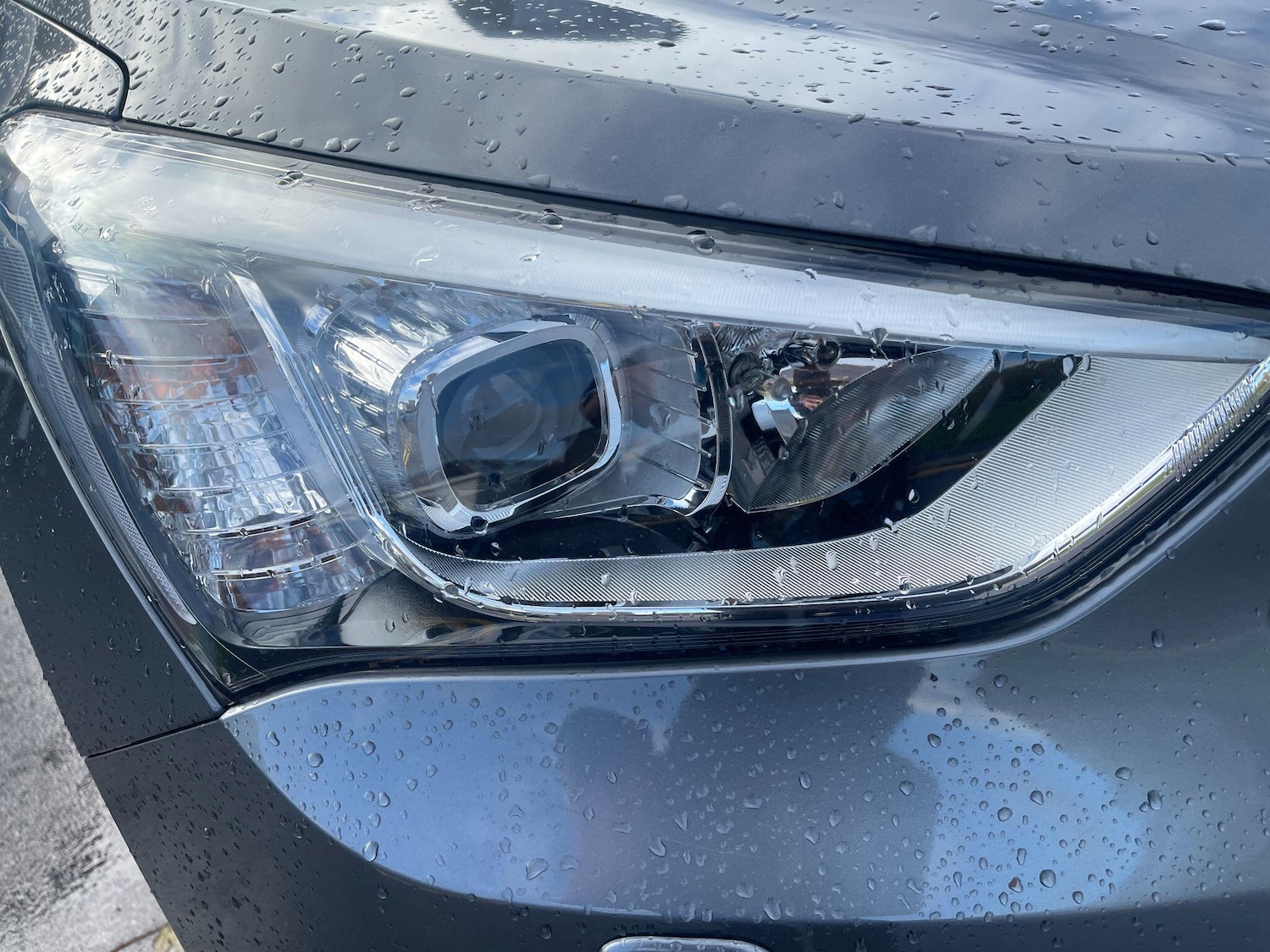 Used Hyundai Santa Fe 2014 for sale - 76370704: Photo 75