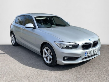 2016 (16) - 116d SE 5dr