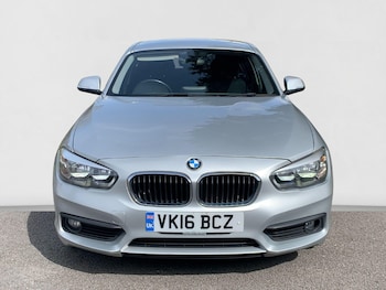 Used BMW 1 Series 2016 for sale - 75989822: Photo