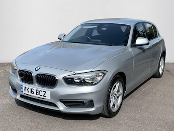 Used BMW 1 Series 2016 for sale - 75989822: Photo