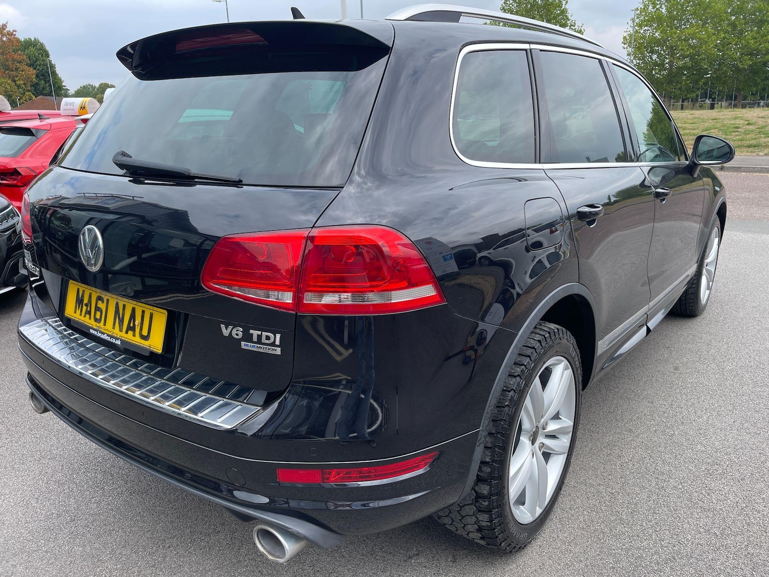 Vehicle 20