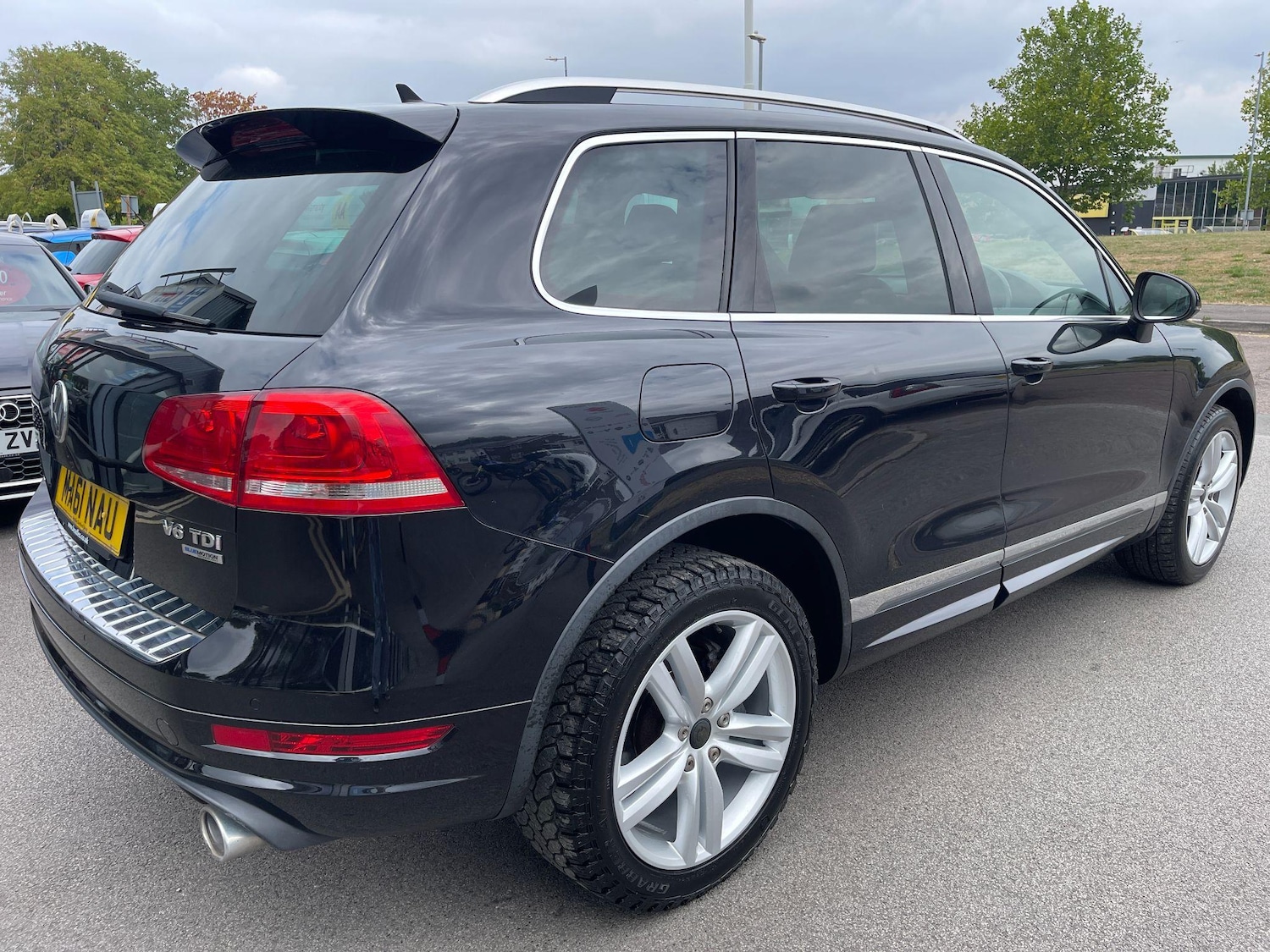 Vehicle 21