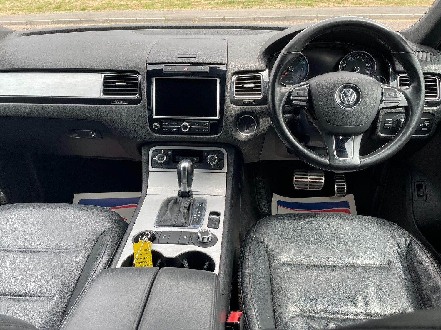Vehicle 23