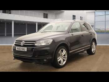 Used Volkswagen Touareg 2011 for sale - 74667993: Photo