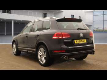 Used Volkswagen Touareg 2011 for sale - 74667993: Photo