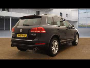 Used Volkswagen Touareg 2011 for sale - 74667993: Photo