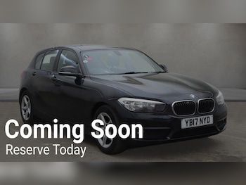 BMW 1 Series feature image