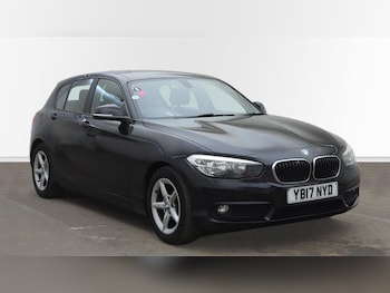 Used BMW 1 Series 2017 for sale - 77939809: Photo