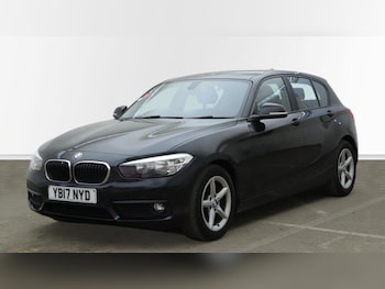 Used BMW 1 Series 2017 for sale - 77939809: Photo