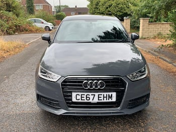 Used Audi A1 2017 for sale - 79496865: Photo