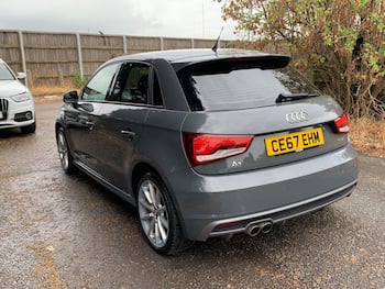 Used Audi A1 2017 for sale - 79496865: Photo