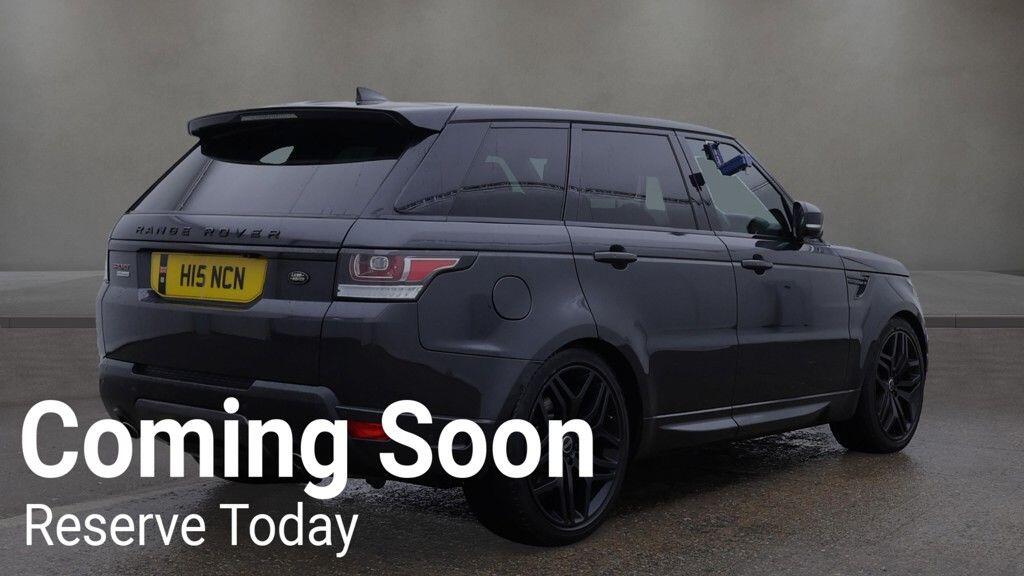 Used Land Rover Range Rover Sport for sale - 76964498: Photo 14