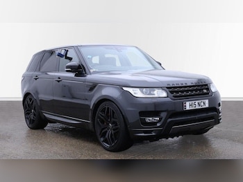 Used Land Rover Range Rover Sport 2017 for sale - 76964498: Photo