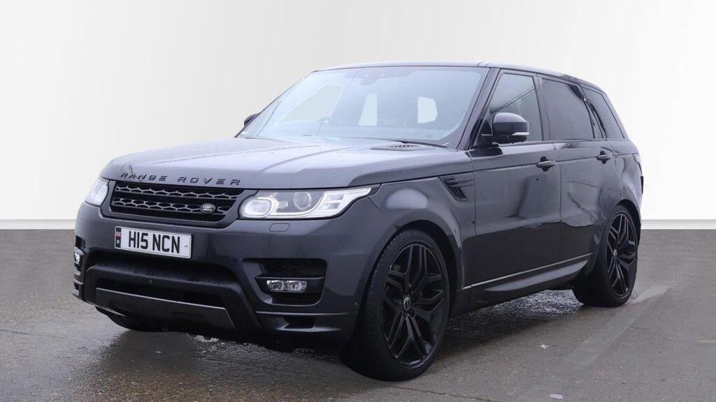 Used Land Rover Range Rover Sport for sale - 76964498: Photo 2