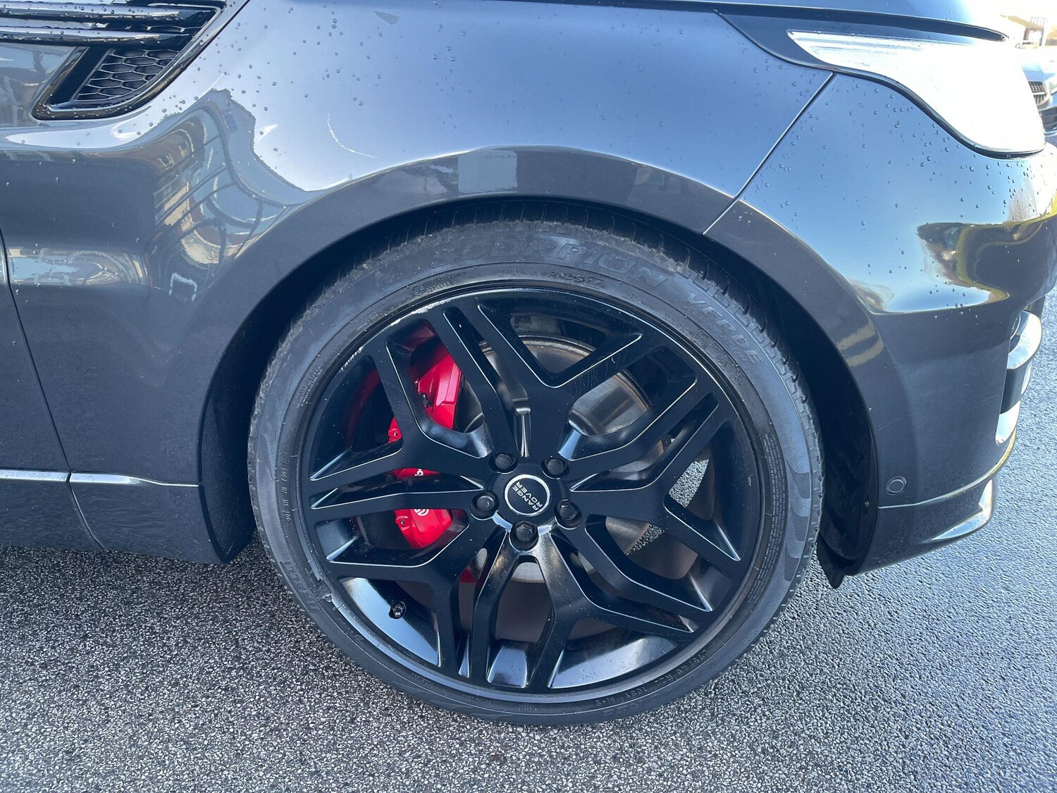 Used Land Rover Range Rover Sport for sale - 76964498: Photo 29