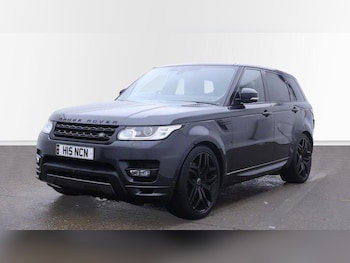 Used Land Rover Range Rover Sport 2017 for sale - 76964498: Photo