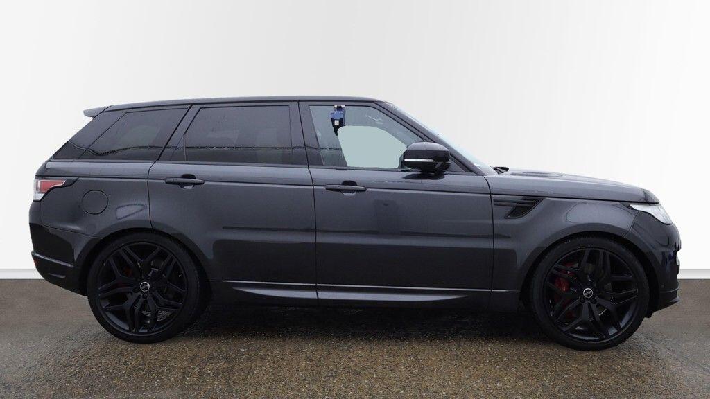 Used Land Rover Range Rover Sport for sale - 76964498: Photo 3