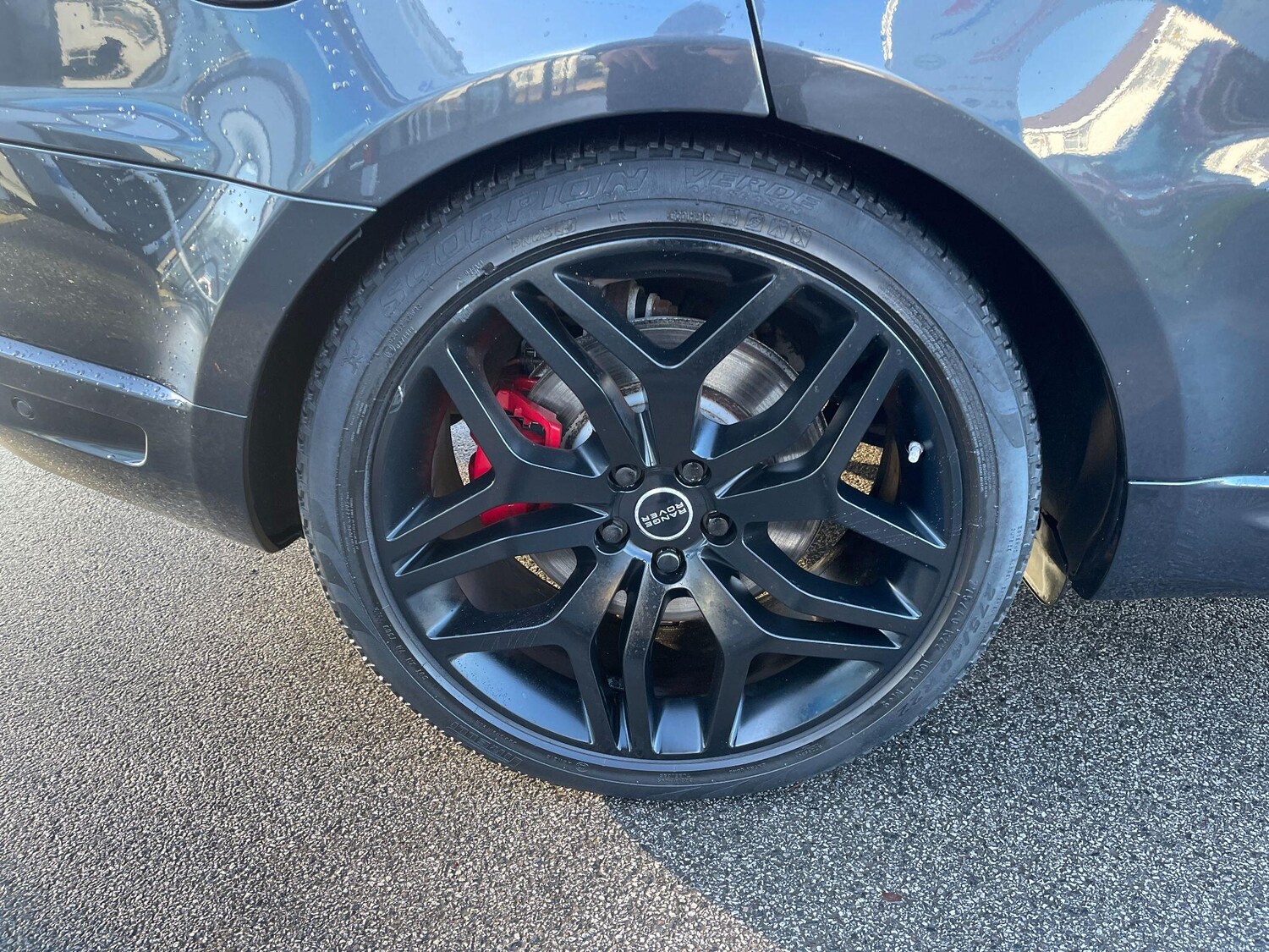 Used Land Rover Range Rover Sport for sale - 76964498: Photo 30