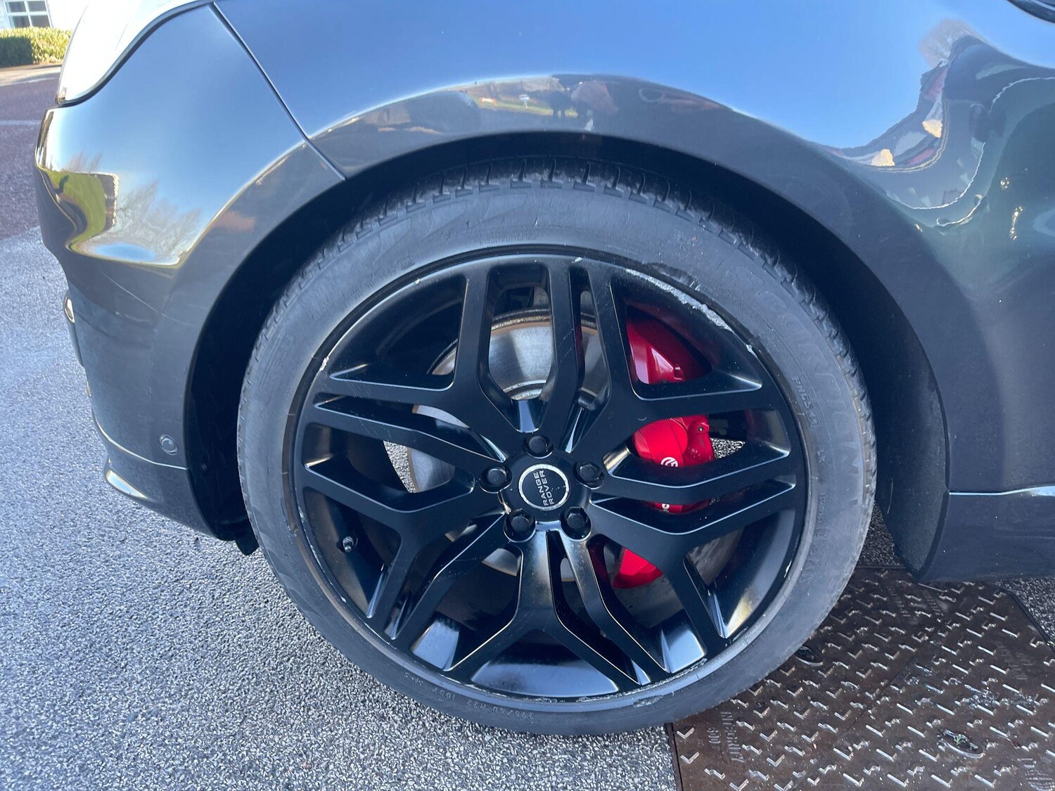 Used Land Rover Range Rover Sport for sale - 76964498: Photo 32