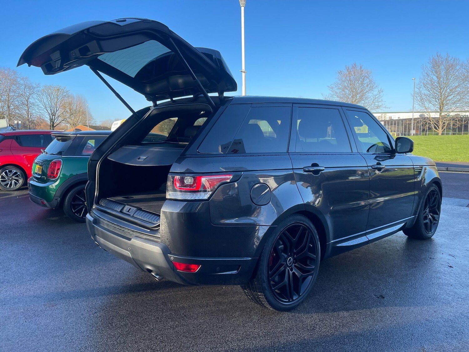 Used Land Rover Range Rover Sport for sale - 76964498: Photo 37